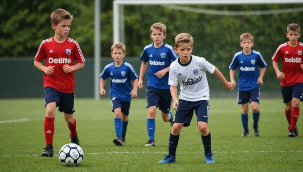 Des stages de foot à reims : inscrivez vos enfants pour s'amuser !