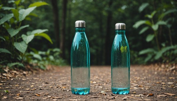 Trouvez la gourde parfaite pour un style de vie durable