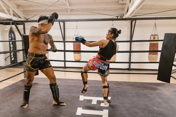 Club MMA Paris : trouvez le meilleur pour débutants et pros